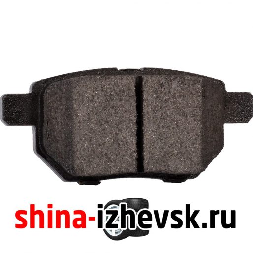 Дисковые тормозные колодки для задних колёс LYNX BD7543 (PN1519) в Ижевске